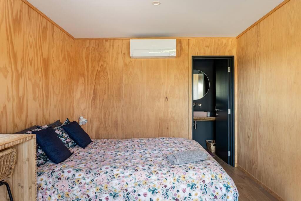 Cosy Studio With Mountain Views Apartment วานากา ภายนอก รูปภาพ